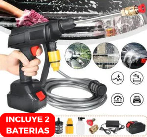 TurboCleaner Hidrolavadora Portátil