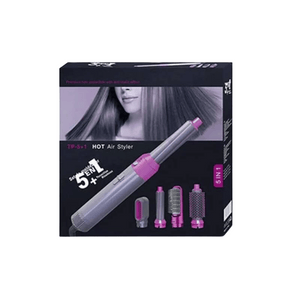 HOT AIR STYLER CEPILLO 5 - IN 1