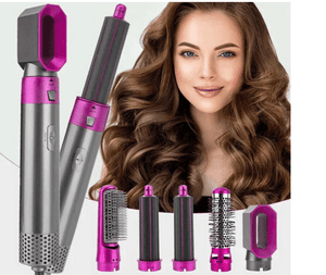 HOT AIR STYLER CEPILLO 5 - IN 1