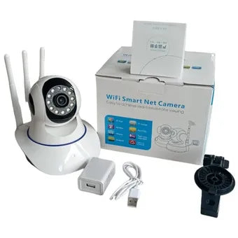 Camara WIFI- Robotica 3 anenas