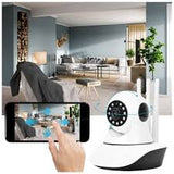 Camara WIFI- Robotica 3 anenas